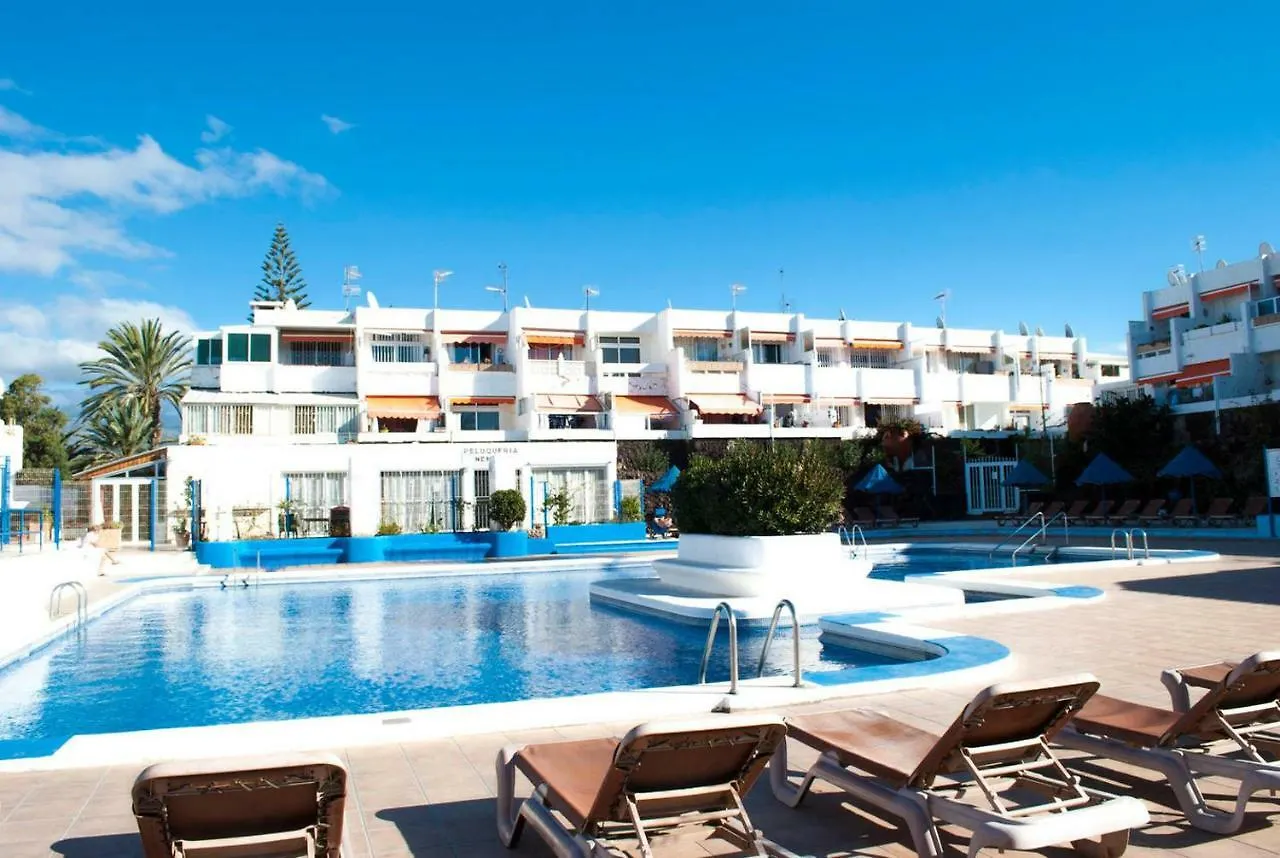 Apartment El Chaparral Residence Arona