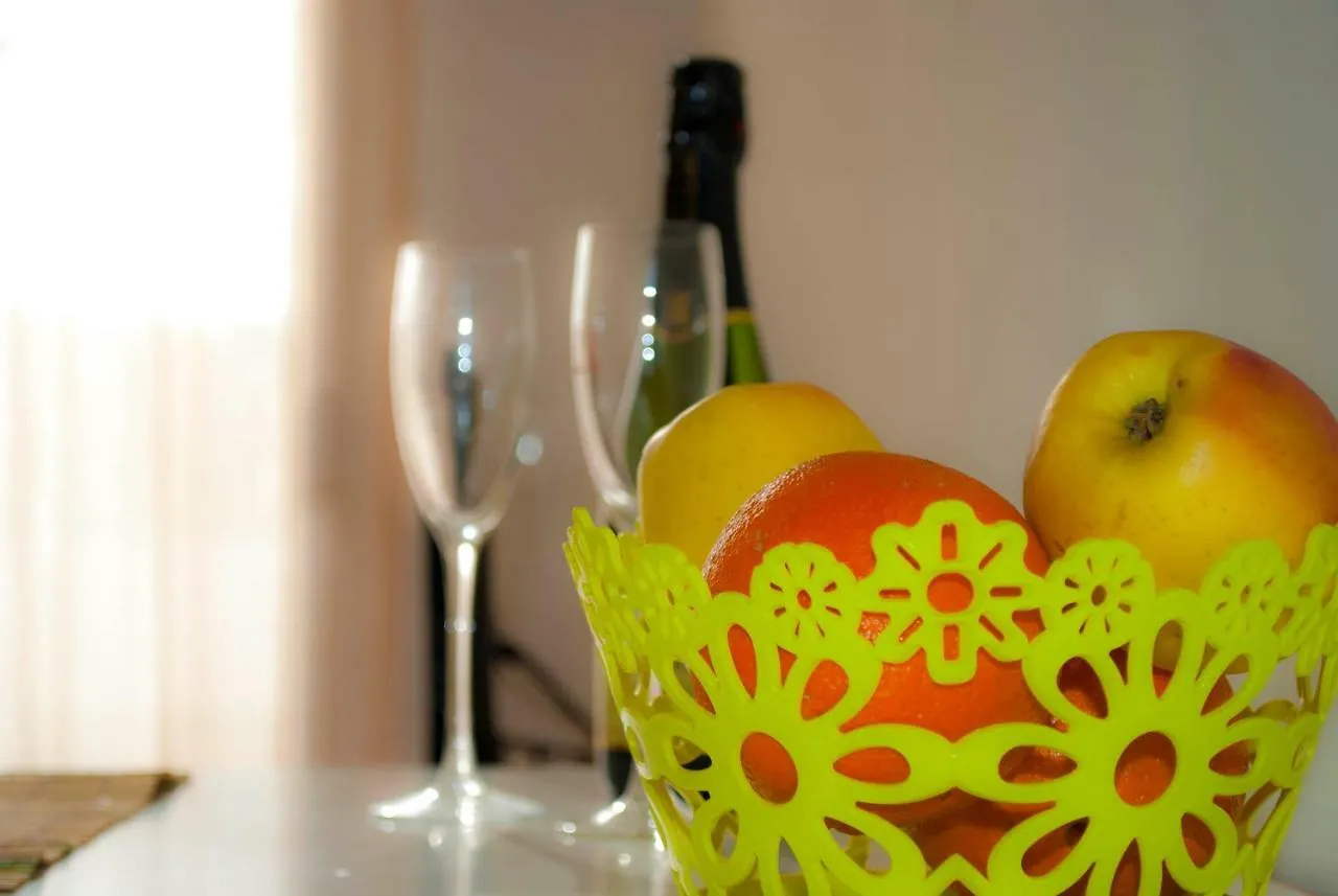 El Chaparral Residence Arona  0*, Arona (Tenerife) Spain