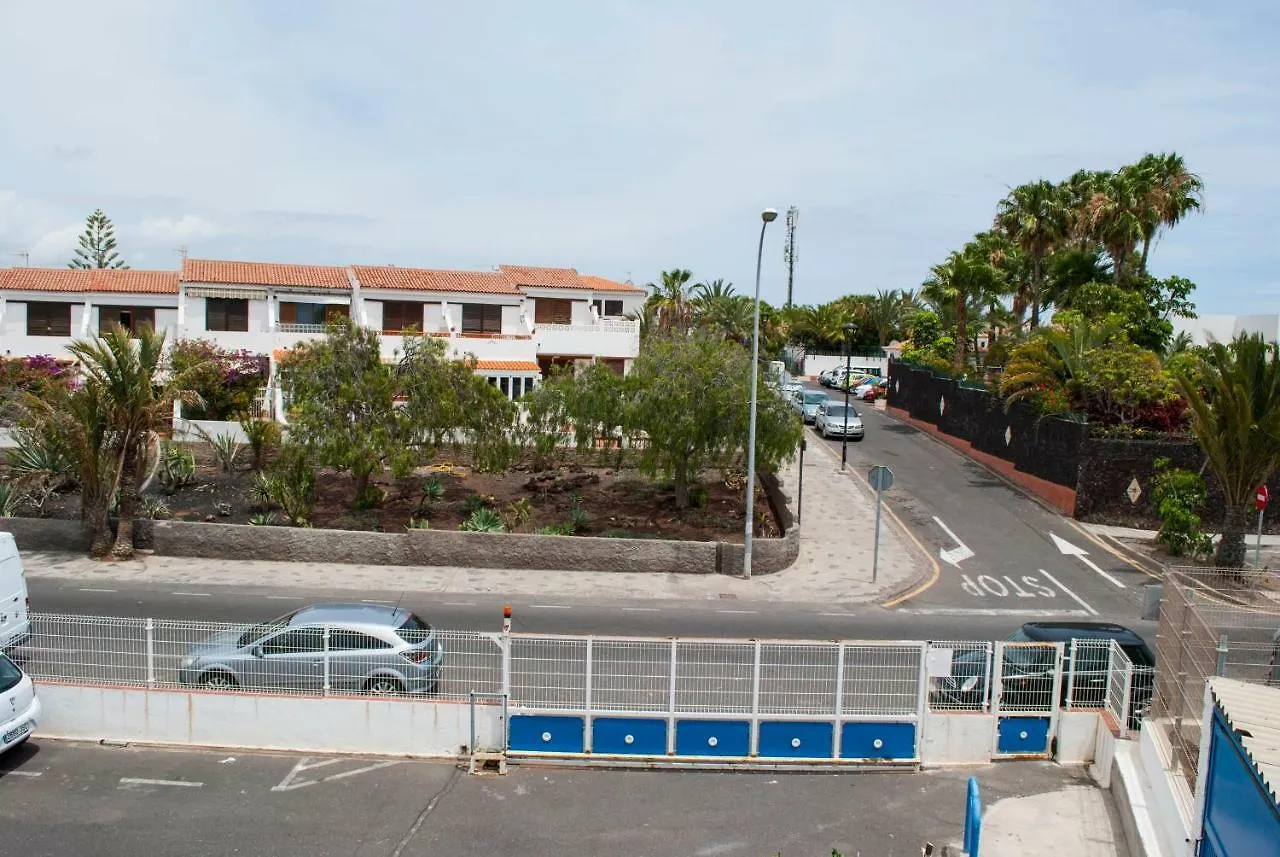 Apartment El Chaparral Residence Arona  Spain
