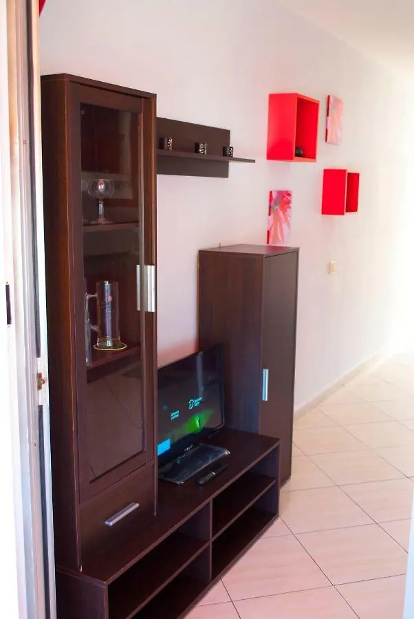 El Chaparral Residence Arona  0*, Arona (Tenerife) Spain