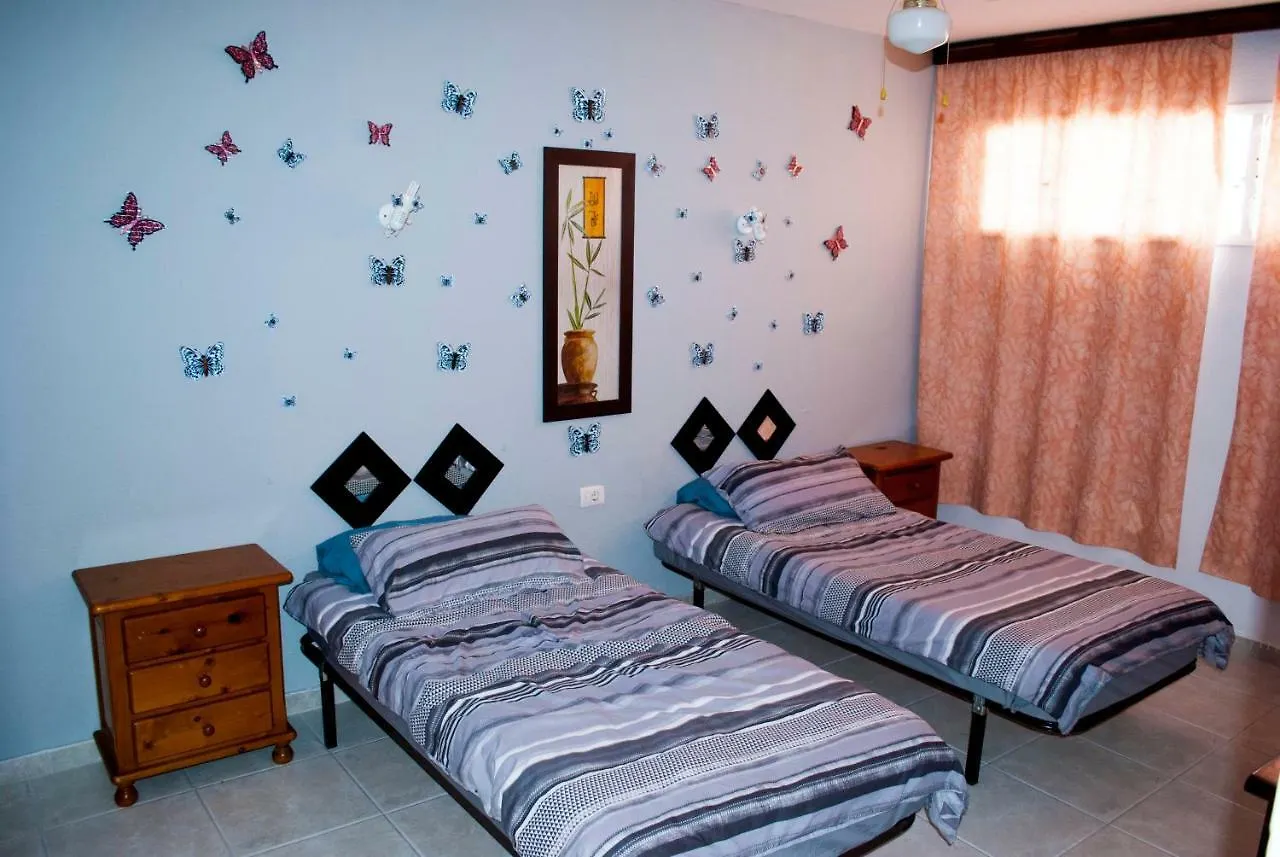 Apartment El Chaparral Residence Arona