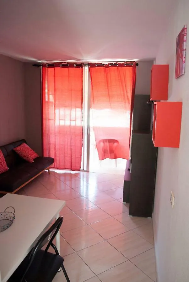 El Chaparral Residence Arona  Spain