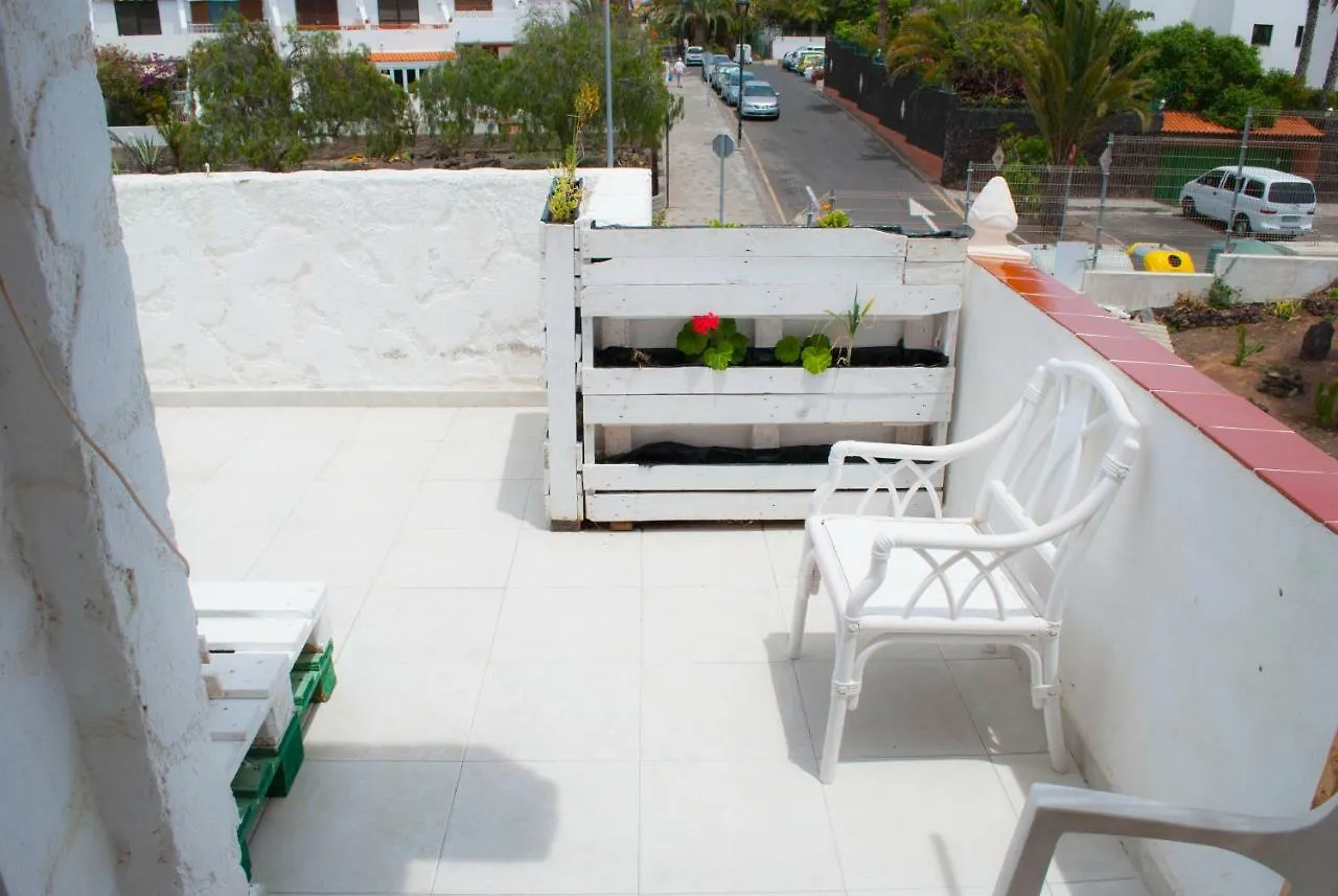 El Chaparral Residence Arona