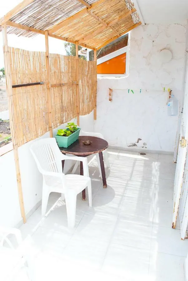 Apartment El Chaparral Residence Arona