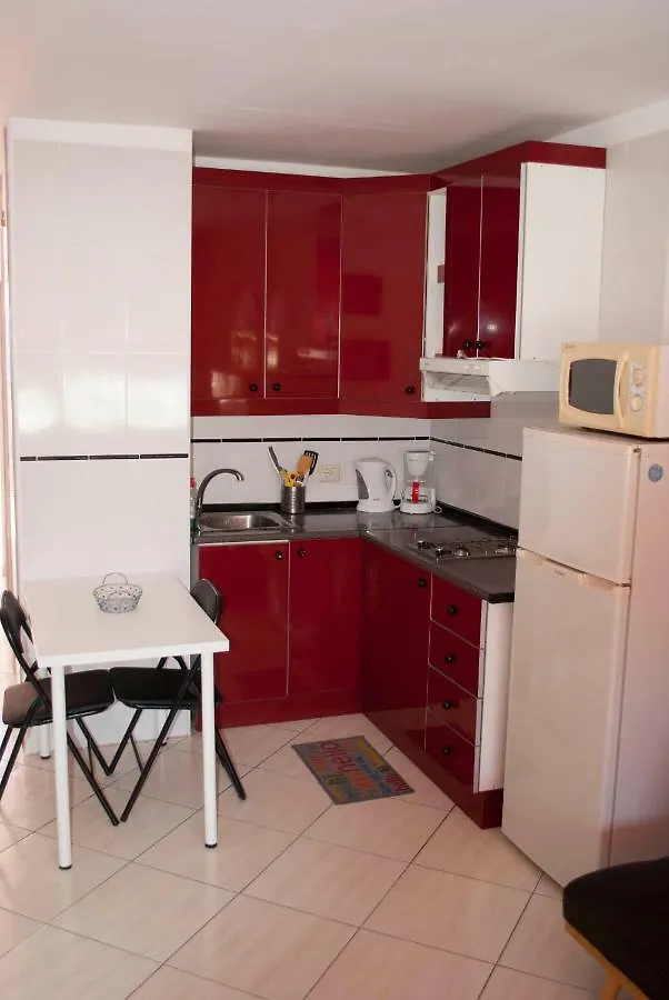 El Chaparral Residence Arona  Apartment