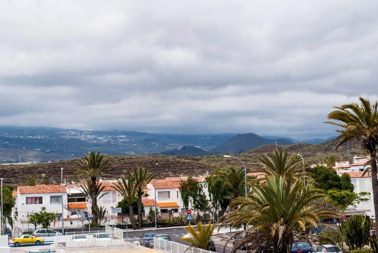 El Chaparral Residence Arona