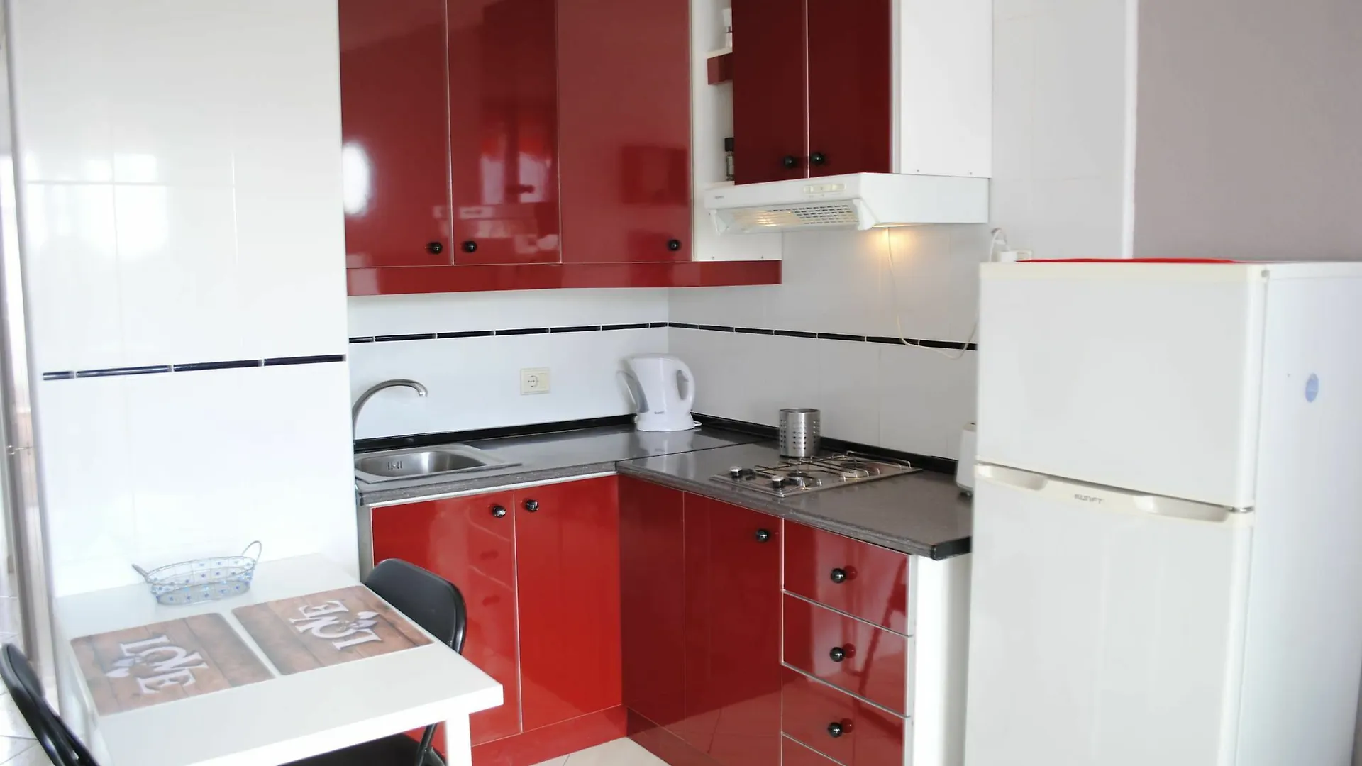 Apartment El Chaparral Residence Arona