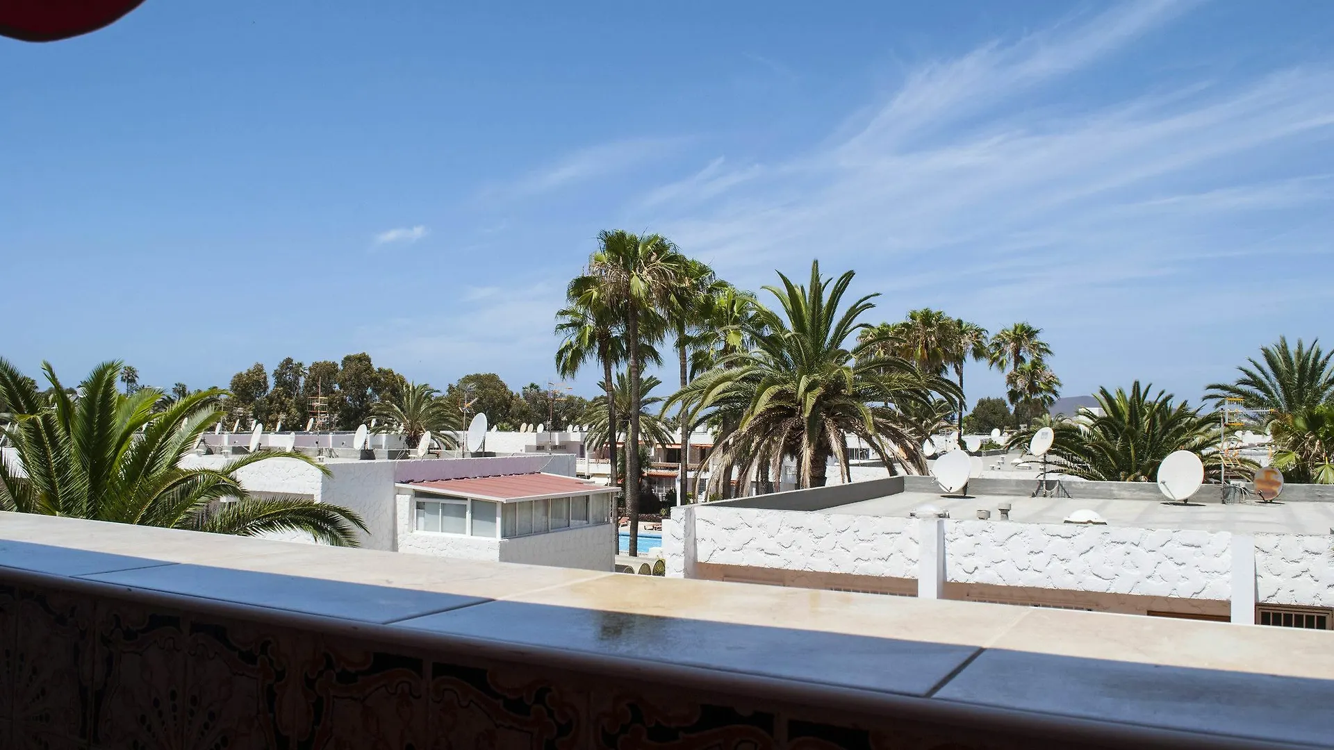 El Chaparral Residence Arona  Arona (Tenerife)