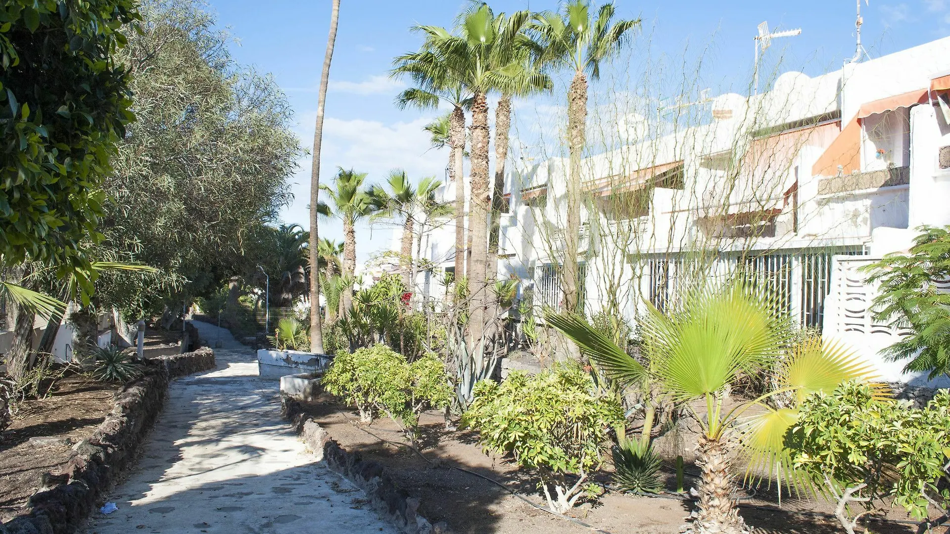 El Chaparral Residence Arona  0*, Arona (Tenerife)