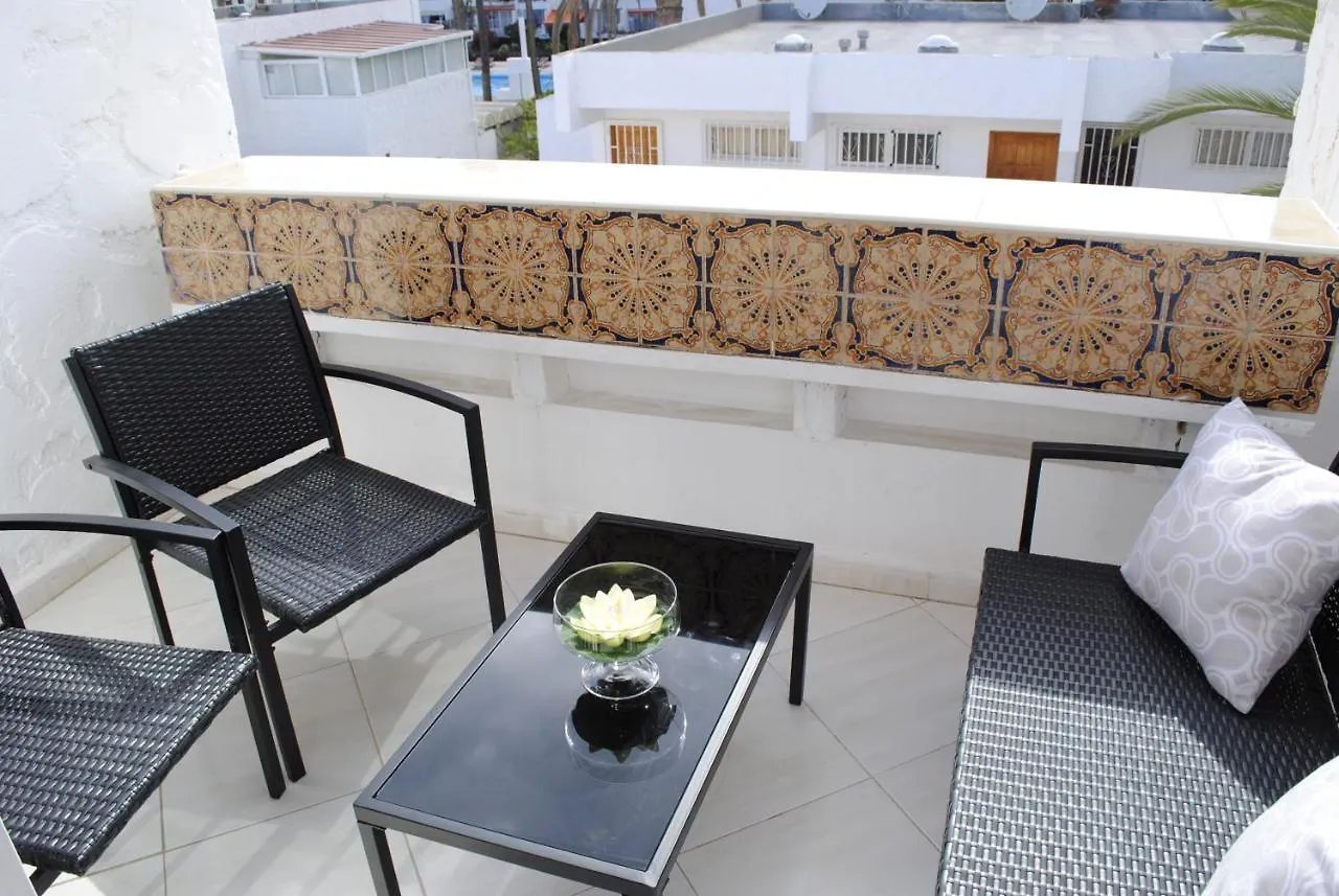 El Chaparral Residence Arona  Apartment