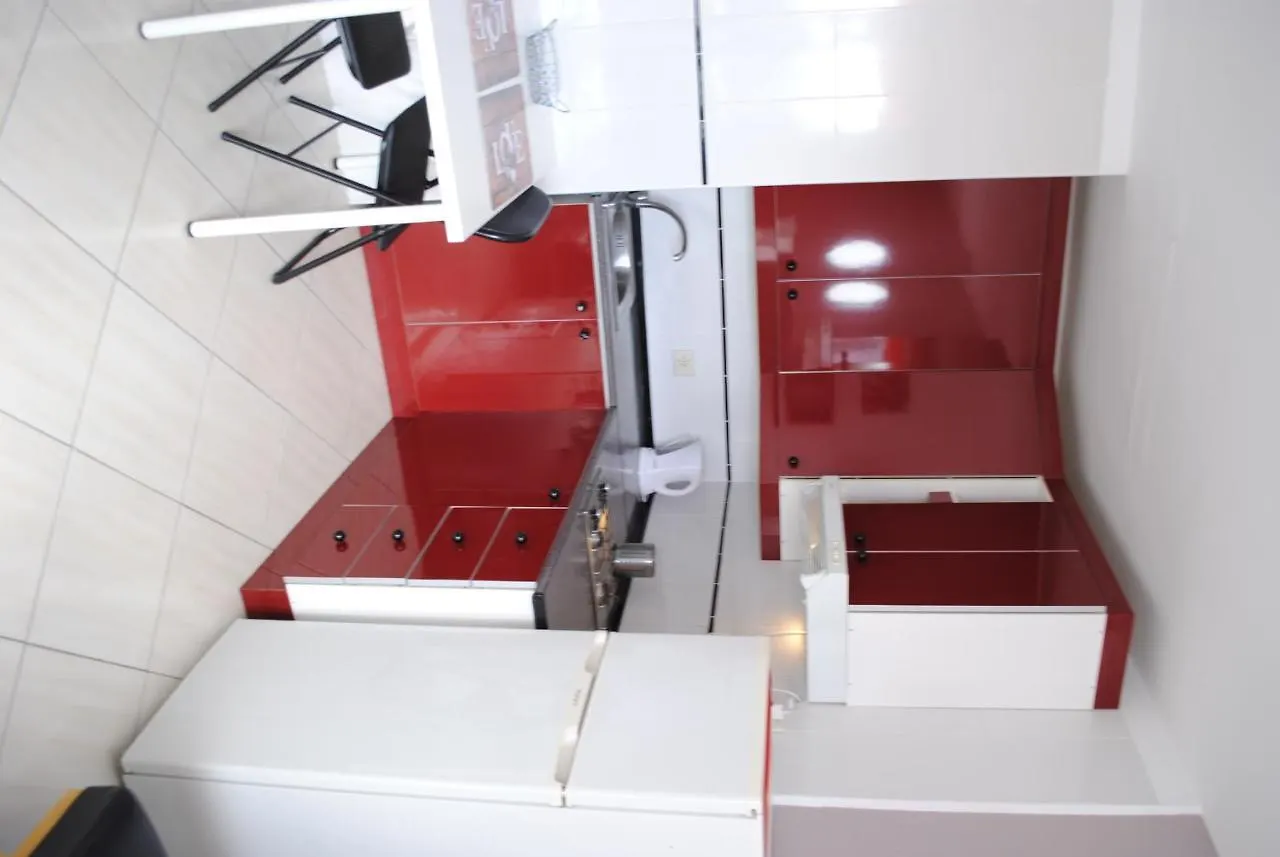 Apartment El Chaparral Residence Arona  Spain