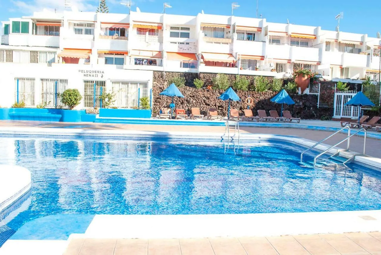 El Chaparral Residence Арона