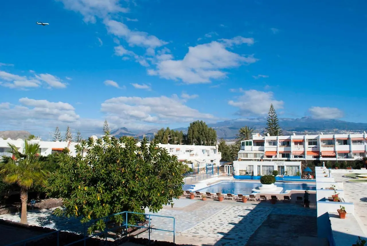 Апартаменты El Chaparral Residence Арона