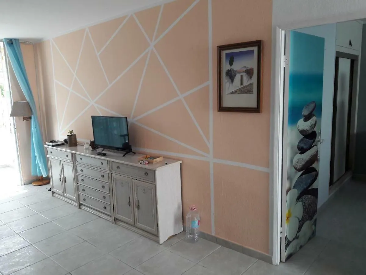 El Chaparral Residence Арона